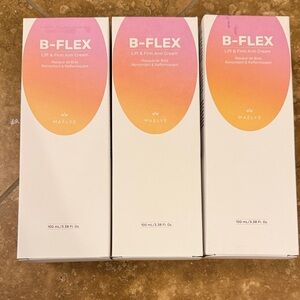MAËLYS B-FLEX Lift & Firm Arm Cream - New In Box - set of 3